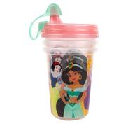 The First Years Disney Take & Toss Sippy 10 onzas, paquete de 3 princesas