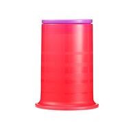 The First Years - Taza de transición con base ancha (1 unidad), color rosa