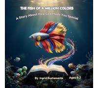 The Fish of a Million Colors: A Story about How God Made You Special