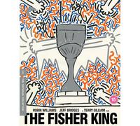 The Fisher King [4K UHD + Blu-Ray] (Criterion Collection) - UK Only [Blu-ray]