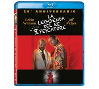 The Fisher King [Blu-Ray] [Region B] (IMPORT) (No hay versión española)