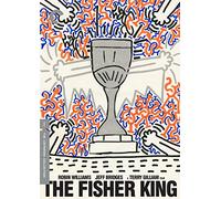 The Fisher King (Criterion Collection) [USA] [DVD]
