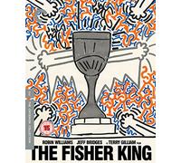 The Fisher King [Reino Unido] [Blu-ray]