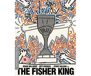 The Fisher King [Reino Unido] [Blu-ray]