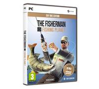 The Fisherman Day One Edition