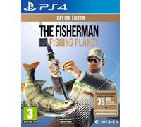 The Fisherman:Fishing Planet Day One Edition Juego para PlayStation 4 [PAL ES]