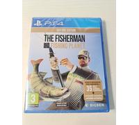 The Fisherman Fishing Planet Day One Edition - Juego PS4 Edicion España Nuevo 2T