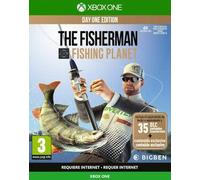 The Fisherman: Fishing Planet (Day One Edition) Microsoft Xbox One standard
