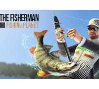 The Fisherman: Fishing Planet - Trophy Catch Pack (DLC) (PC) Steam Gift - GLOBAL