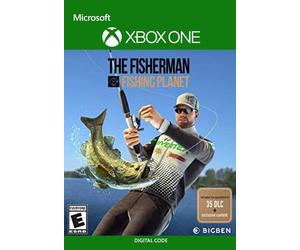 The Fisherman - Fishing Planet XBOX LIVE Key EUROPE