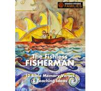 The Fishless Fisherman: Activity Book