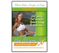 The Fitness Fix Intermediate DVD