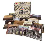 Fitzwilliam Quartet – The Decca Recordings – CD