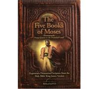 The Five Books Of Moses [Reino Unido] [DVD]