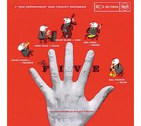 The Five by Shorty Rogers (2002-03-05)