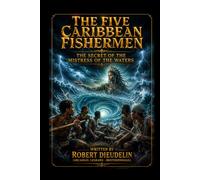 THE FIVE CARIBBEAN FISHERMEN: The Secret of the Water Mistress: 2 (CARIBBEAN MYTHOLOGY - MAGICAL HORROR | A BOOK SERIES by ROBERT DIEUDELIN (Arcangel Legrand - Brotherswagg))