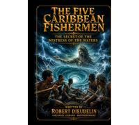 THE FIVE CARIBBEAN FISHERMEN: The Secret of the Water Mistress (CARIBBEAN MYTHOLOGY - MAGICAL HORROR | A BOOK SERIES by ROBERT DIEUDELIN (Arcangel Legrand - Brotherswagg))