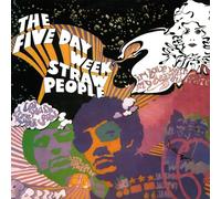 The Five Day Week Straw People - Five Day Week Straw People [Vinilo]