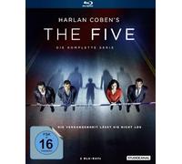 The Five - Die komplette Serie [Alemania] [Blu-ray]