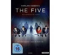 The Five - Die komplette Serie [Alemania] [DVD]