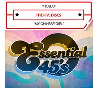 The Five Discs - Roses / My Chinese Girl