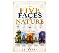 THE FIVE FACES OF NATURE | EARTH • WATER • FIRE • AIR • SPACE: Exploring the Five Sacred Abodes of Lord Shiva - The Pancha Bhoota Sthalas