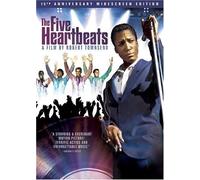 The Five Heartbeats (DVD) Robert Townsend Michael Wright Leon (Importación USA)