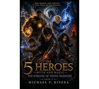 The Five Heroes: Myth and Magic: The Forging of Young Warriors: 2