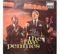THE FIVE PENNIES - ORIGINAL MOTION PICTURE SOUNDTRACK - UK IMPORT LP [Vinyl]