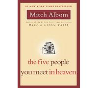 The Five People You Meet in Heaven – Hachette Livre