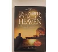 The Five People You Meet in Heaven [DVD]