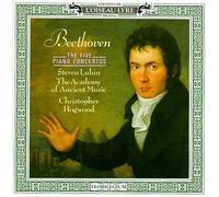 The five piano concertos
