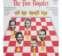 The Five Royales [Vinyl LP] [Schallplatte]