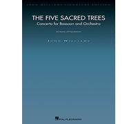 The Five Sacred Trees: Concerto for Bassoon and Orchestra