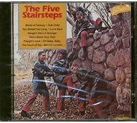 The Five Stairsteps - Greatest Hits