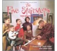 The Five Stairsteps - Greatest Hits [Casete]