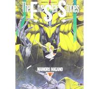 The five star stories (Vol. 1)