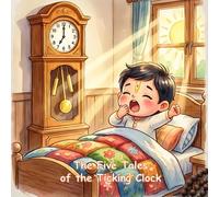 The Five Tales of the Ticking Clock (Illustrated Adventures)