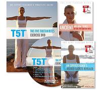 The Five Tibetans DVD: An Expert Teacher's Practice Guide + Two Bonus Training Manuals (PDF)