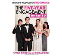 The Five-Year Engagement [Reino Unido] [DVD]