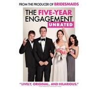 The Five-Year Engagement [Reino Unido] [DVD]