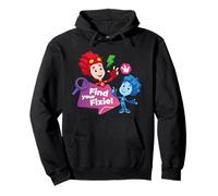 The Fixies Fire & Nolik Encuentra tu Fixie Sudadera con Capucha