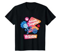 The Fixies Nolik Niños pequeños Pero poderosos Camiseta