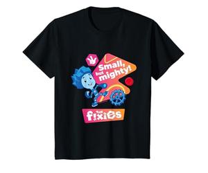 The Fixies Nolik Niños pequeños Pero poderosos Camiseta