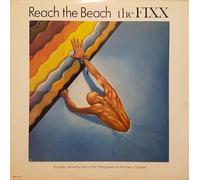 The Fixx - Reach The Beach (Blue Vinyl) [Vinilo]