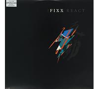 The Fixx - React (Live) [Vinilo]