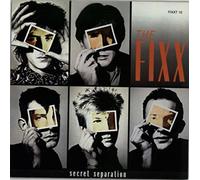 The Fixx - Secret Separation 12 Inch (12" Vinyl Single) UK MCA 1986