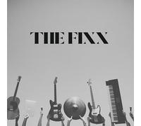 The Fixx - The Fixx - Four Greatest Hits