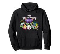 The Fizzbangs Avril LeScream Monster Band Sudadera con Capucha