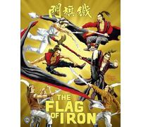 The Flag of Iron [USA] [Blu-ray]